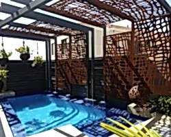 Dianella pool 1