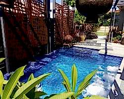 Dianella pool 2
