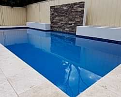 Rivervale Toorak Rd pool water feature 2