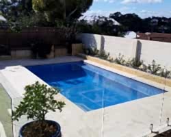 Hillarys pool