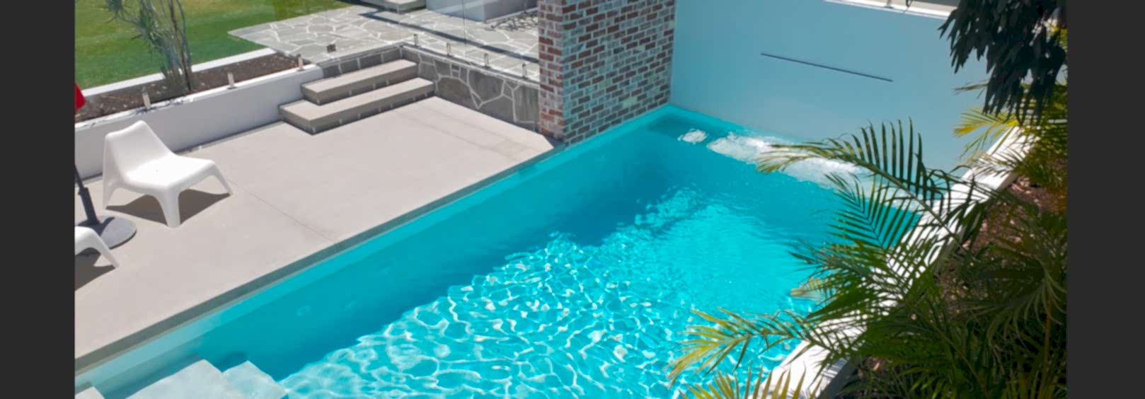 Designer Concrete Pools