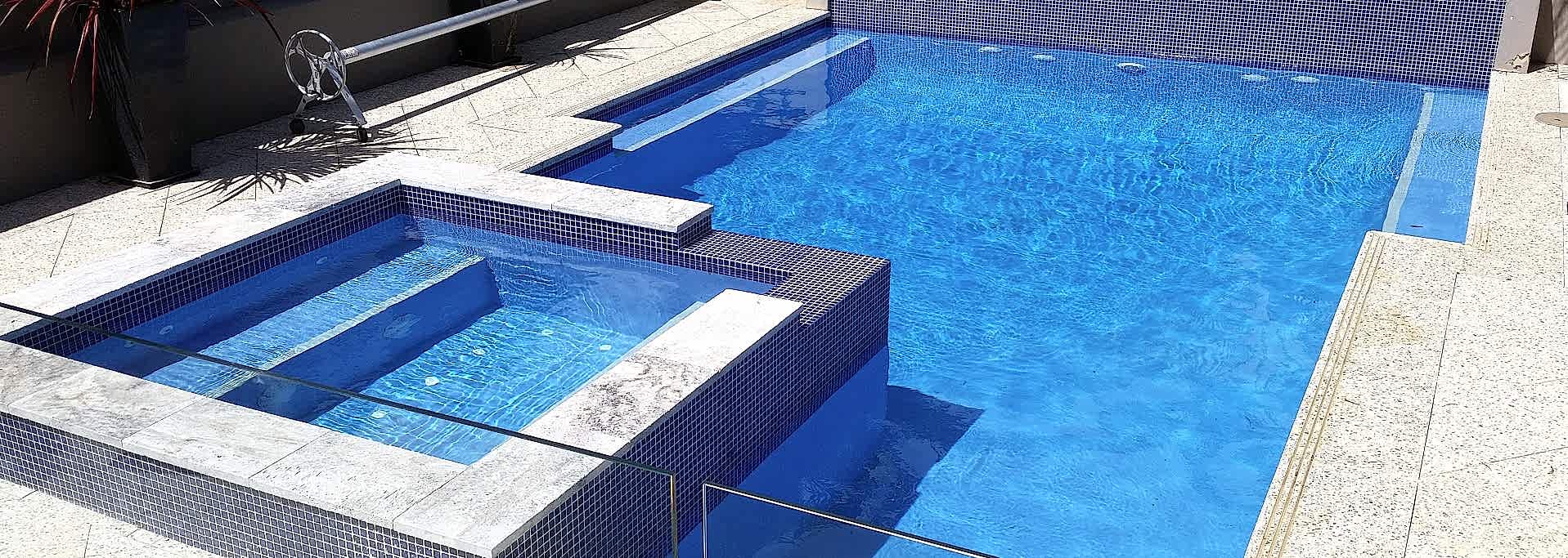 Pool Renovations: add a spa to your existing pool