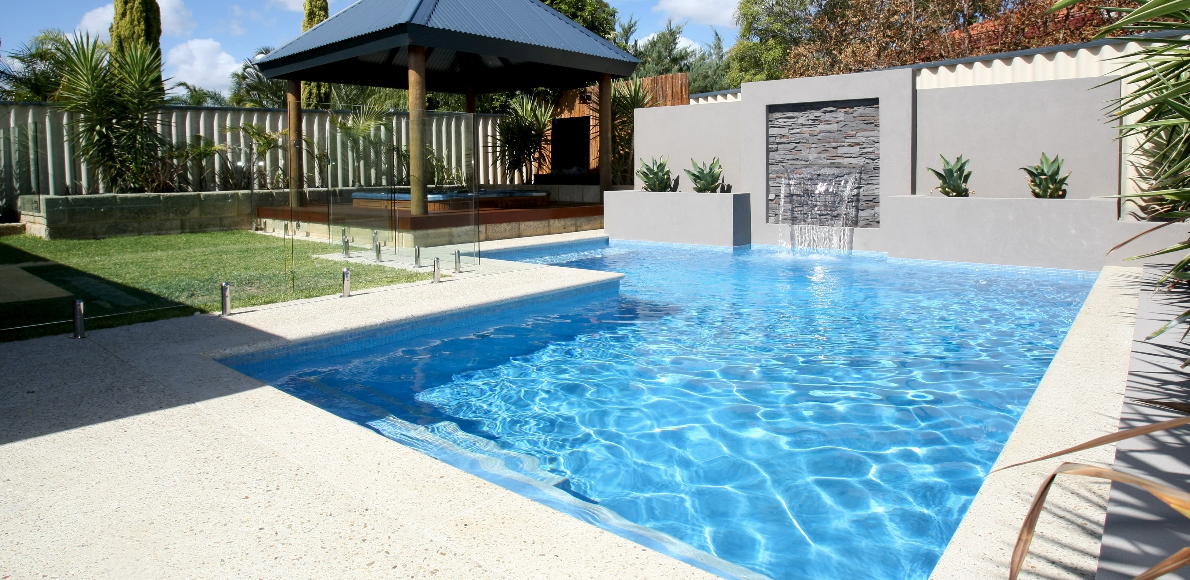 Family Concrete Pools Perth