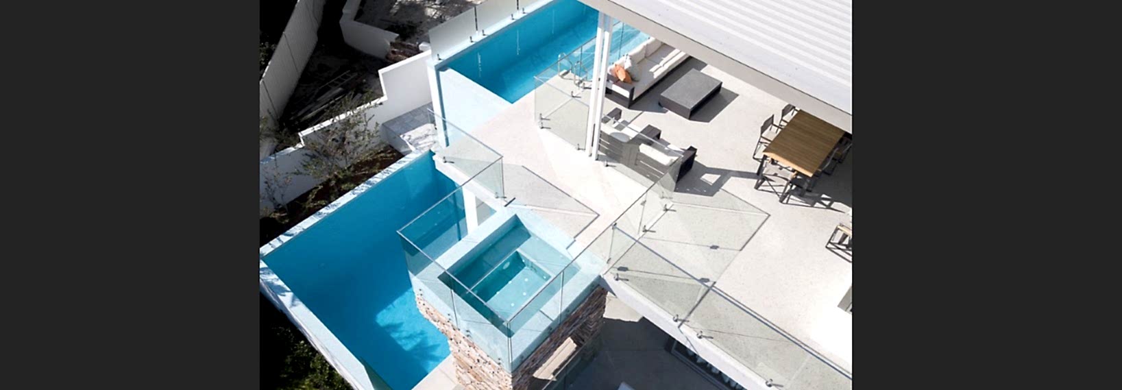 Designer Pools & Spas