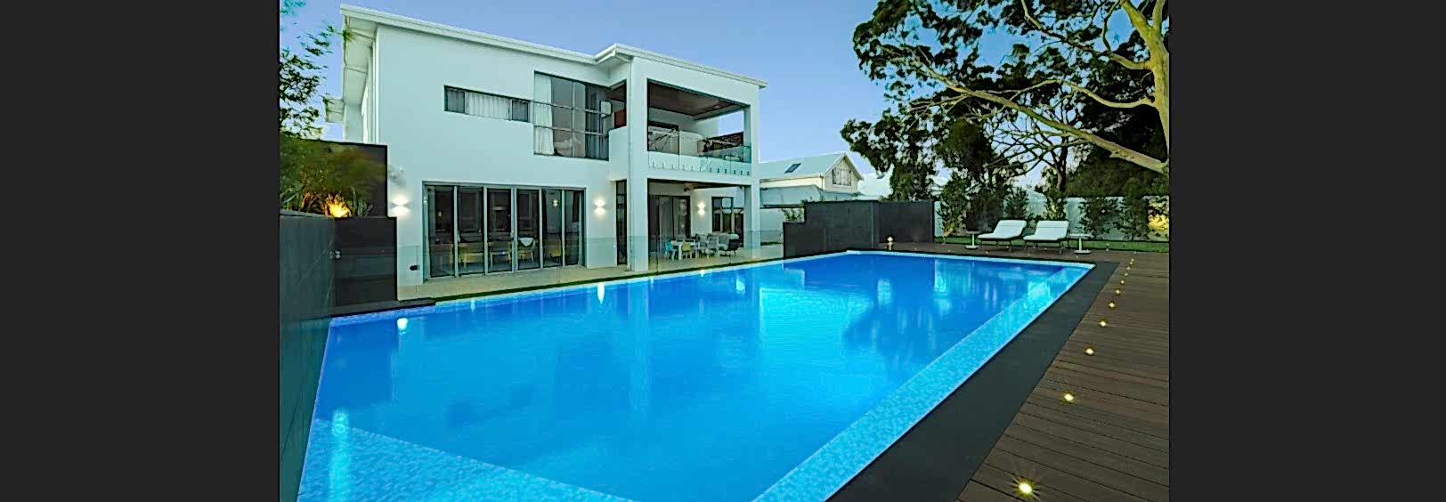 Pool Renovations